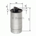 Palivový filtr Bosch 0 450 906 451