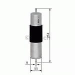 Palivový filtr Bosch 0 450 906 462