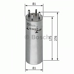 Palivový filtr Bosch 0 450 906 467
