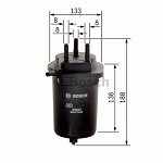 Palivový filtr Bosch 0 450 906 469