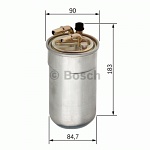 Palivový filtr Bosch 0 450 906 503