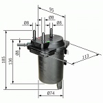 Palivový filtr Bosch 0 450 907 013