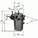 Palivový filtr Bosch 0 450 907 014