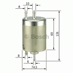 Palivový filtr Bosch 0 450 915 001