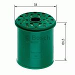 Palivový filtr Bosch 1 457 429 621
