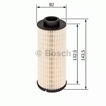Palivový filtr Bosch 1 457 431 270