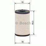 Palivový filtr Bosch 1 457 431 702