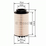 Palivový filtr Bosch 1 457 431 718
