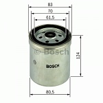 Palivový filtr Bosch 1 457 434 050