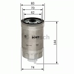 Palivový filtr Bosch 1 457 434 192