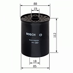 Palivový filtr Bosch 1 457 434 200