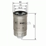Palivový filtr Bosch 1 457 434 320