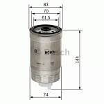 Palivový filtr Bosch 1 457 434 322