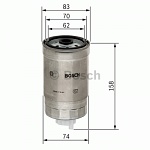 Palivový filtr Bosch 1 457 434 329