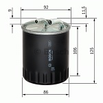 Palivový filtr Bosch 1 457 434 437