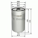Palivový filtr Bosch 1 457 434 447