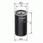 Palivový filtr Bosch 1 457 434 456