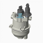 Palivový filtr Bosch F 00B H40 148