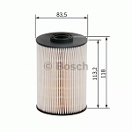 Palivový filtr Bosch F 026 402 004