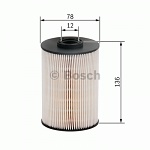 Palivový filtr Bosch F 026 402 006