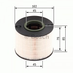 Palivový filtr Bosch F 026 402 015