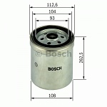 Palivový filtr Bosch F 026 402 017
