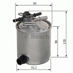 Palivový filtr Bosch F 026 402 019