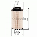 Palivový filtr Bosch F 026 402 028