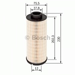 Palivový filtr Bosch F 026 402 029