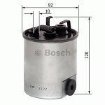Palivový filtr Bosch F 026 402 044