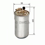 Palivový filtr Bosch F 026 402 051
