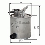 Palivový filtr Bosch F 026 402 059