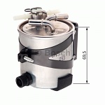 Palivový filtr Bosch F 026 402 061
