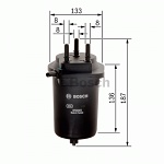 Palivový filtr Bosch F 026 402 073