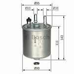 Palivový filtr Bosch F 026 402 081