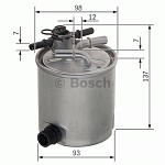Palivový filtr Bosch F 026 402 096