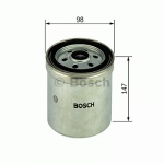 Palivový filtr Bosch F 026 402 151