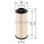 Palivový filtr Bosch F 026 402 155