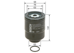 Palivový filtr Bosch F 026 402 163