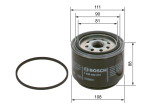Palivový filtr Bosch F 026 402 273