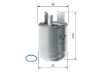 Palivový filtr Bosch F 026 402 289
