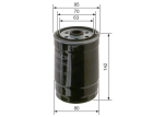 Palivový filtr Bosch F 026 402 362