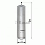 Palivový filtr Bosch F 026 402 824
