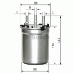 Palivový filtr Bosch F 026 402 834