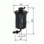 Palivový filtr Bosch F 026 403 001
