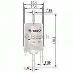Palivový filtr Bosch F 026 403 003