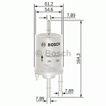 Palivový filtr Bosch F 026 403 008