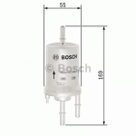 Palivový filtr Bosch F 026 403 764