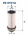 Palivový filtr Filtron PE 975/1A