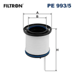 Palivový filtr Filtron PE 993/5